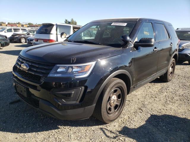 Photo 1 VIN: 1FM5K8AR9GGC36705 - FORD EXPLORER P 