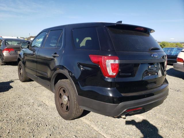 Photo 2 VIN: 1FM5K8AR9GGC36705 - FORD EXPLORER P 