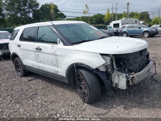 Photo 0 VIN: 1FM5K8AR9GGC42357 - FORD EXPLORER 