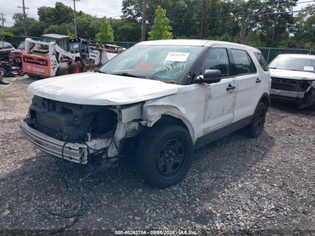 Photo 1 VIN: 1FM5K8AR9GGC42357 - FORD EXPLORER 