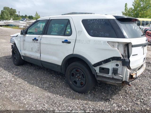 Photo 2 VIN: 1FM5K8AR9GGC42357 - FORD EXPLORER 