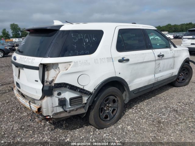 Photo 3 VIN: 1FM5K8AR9GGC42357 - FORD EXPLORER 