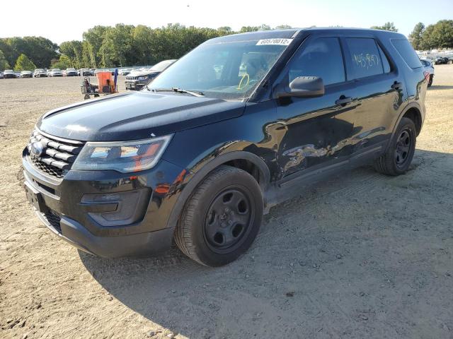 Photo 1 VIN: 1FM5K8AR9GGC91803 - FORD EXPLORER P 