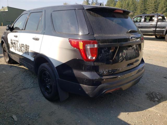 Photo 2 VIN: 1FM5K8AR9GGC93289 - FORD EXPLORER P 