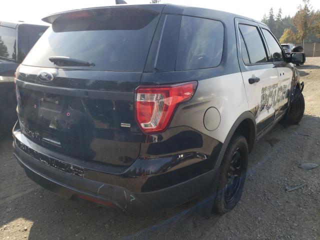 Photo 3 VIN: 1FM5K8AR9GGC93289 - FORD EXPLORER P 