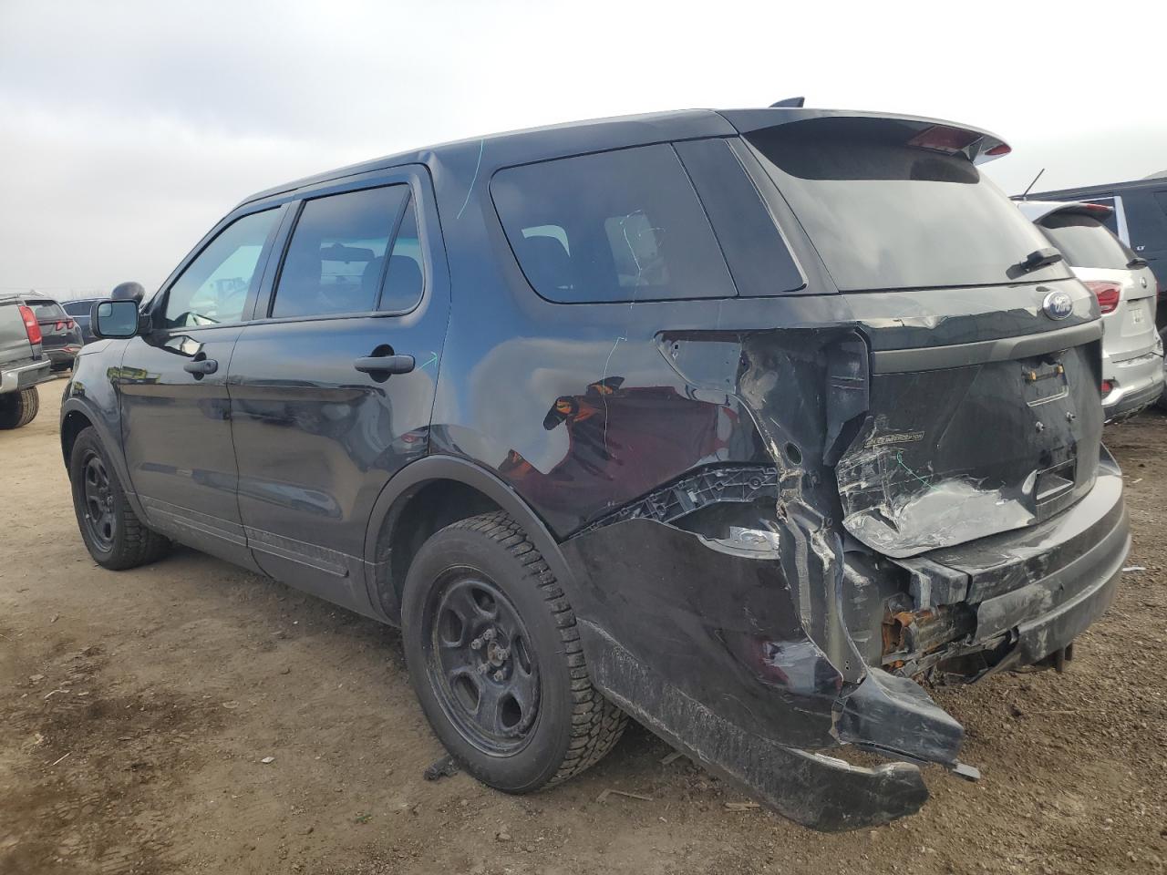 Photo 1 VIN: 1FM5K8AR9GGD04744 - FORD EXPLORER 