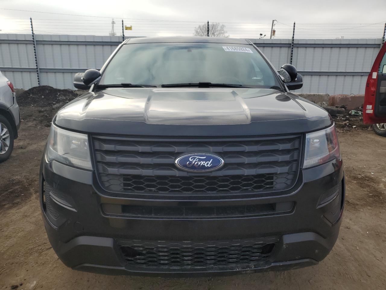 Photo 4 VIN: 1FM5K8AR9GGD04744 - FORD EXPLORER 