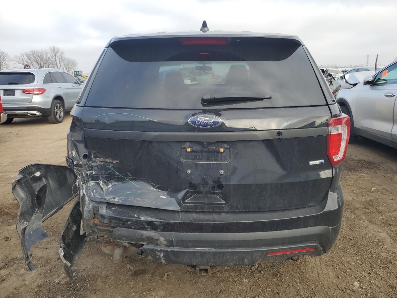 Photo 5 VIN: 1FM5K8AR9GGD04744 - FORD EXPLORER 