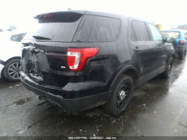 Photo 3 VIN: 1FM5K8AR9GGD05294 - FORD UTILITY POLICE 