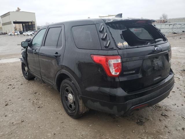 Photo 1 VIN: 1FM5K8AR9GGD16117 - FORD EXPLORER 