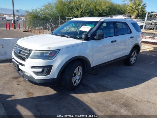 Photo 1 VIN: 1FM5K8AR9GGD17266 - FORD EXPLORER 