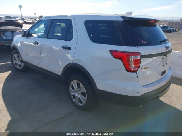 Photo 2 VIN: 1FM5K8AR9GGD17266 - FORD EXPLORER 