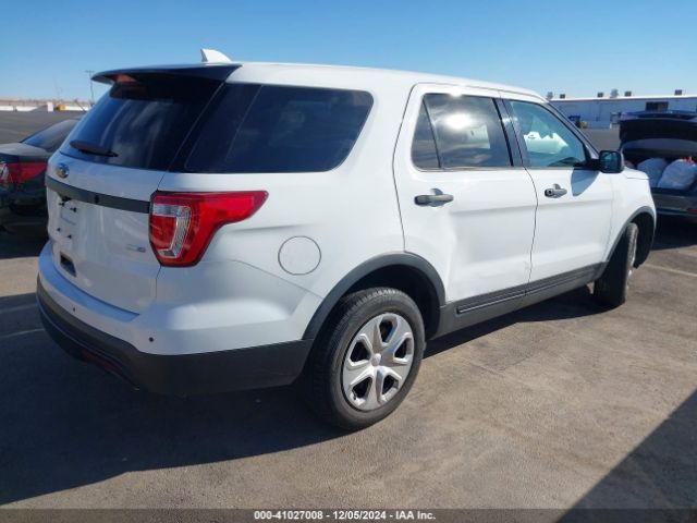 Photo 3 VIN: 1FM5K8AR9GGD17266 - FORD EXPLORER 