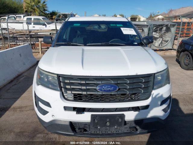 Photo 5 VIN: 1FM5K8AR9GGD17266 - FORD EXPLORER 