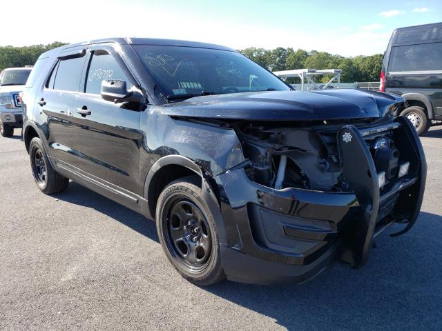 Photo 3 VIN: 1FM5K8AR9HGA13243 - FORD EXPLORER P 