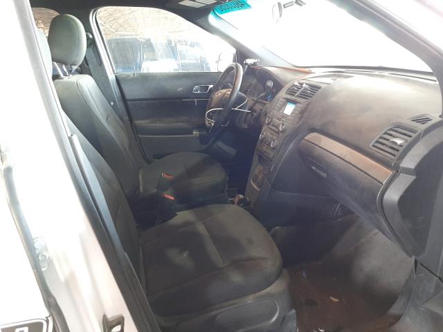 Photo 4 VIN: 1FM5K8AR9HGA24307 - FORD EXPLORER P 