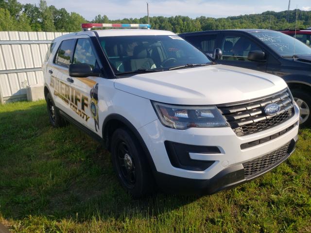 Photo 0 VIN: 1FM5K8AR9HGA36893 - FORD EXPLORER P 