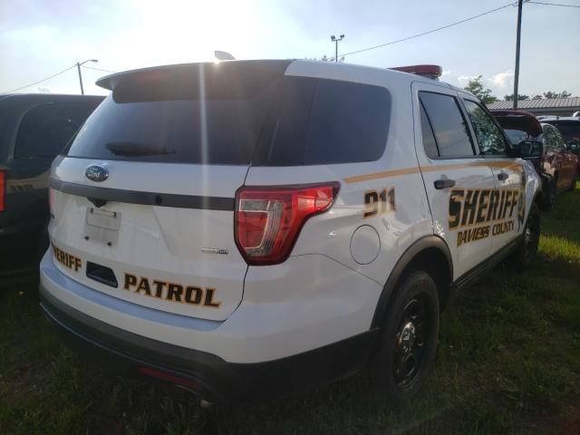 Photo 3 VIN: 1FM5K8AR9HGA36893 - FORD EXPLORER P 