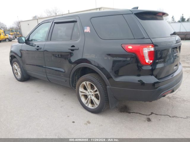 Photo 2 VIN: 1FM5K8AR9HGA37137 - FORD EXPLORER 