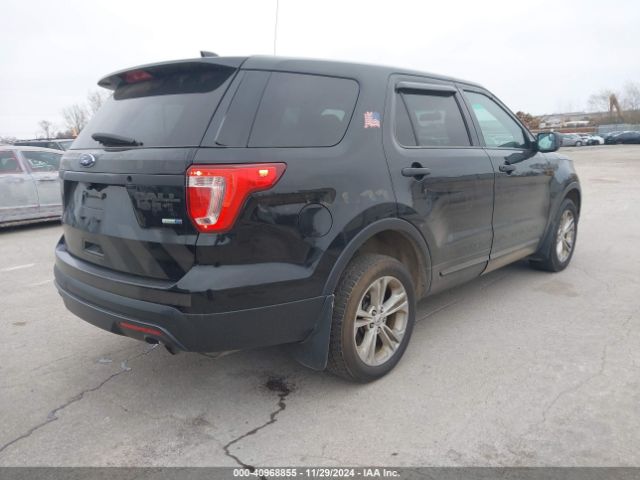 Photo 3 VIN: 1FM5K8AR9HGA37137 - FORD EXPLORER 