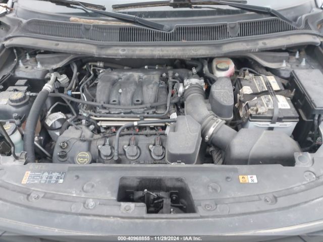 Photo 9 VIN: 1FM5K8AR9HGA37137 - FORD EXPLORER 