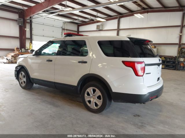 Photo 2 VIN: 1FM5K8AR9HGA62796 - FORD EXPLORER 