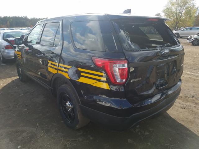 Photo 2 VIN: 1FM5K8AR9HGA79159 - FORD EXPLORER 