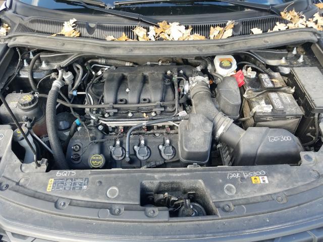 Photo 6 VIN: 1FM5K8AR9HGA79159 - FORD EXPLORER 