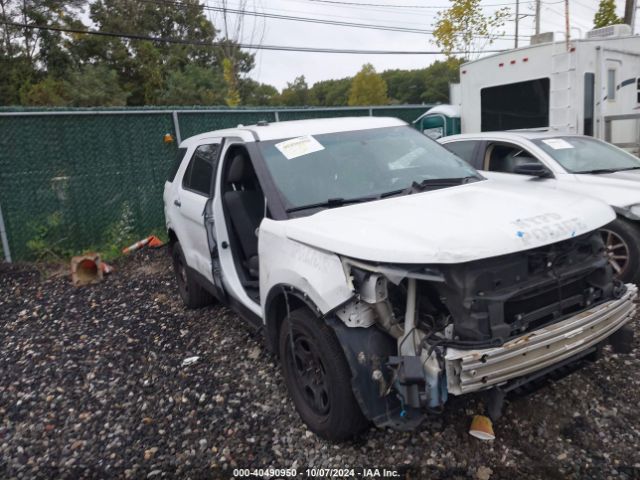 Photo 0 VIN: 1FM5K8AR9HGB00625 - FORD EXPLORER 