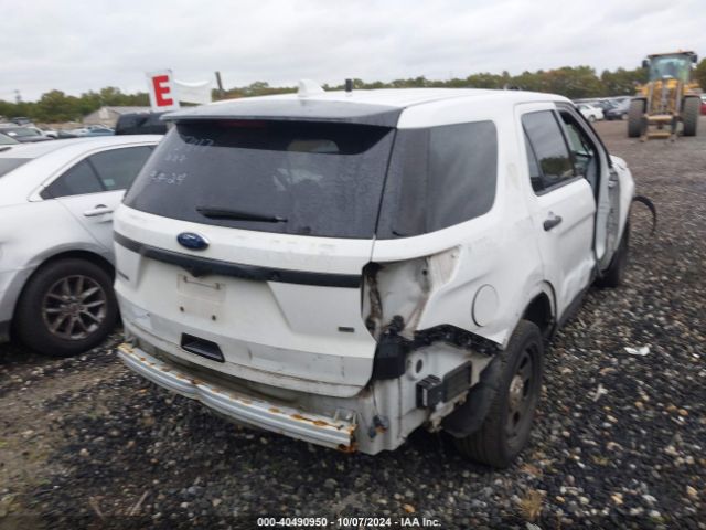 Photo 3 VIN: 1FM5K8AR9HGB00625 - FORD EXPLORER 