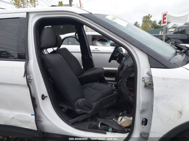 Photo 4 VIN: 1FM5K8AR9HGB00625 - FORD EXPLORER 