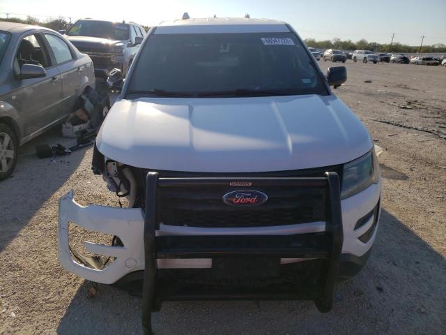 Photo 4 VIN: 1FM5K8AR9HGB00902 - FORD EXPLORER P 