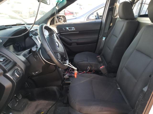 Photo 6 VIN: 1FM5K8AR9HGB00902 - FORD EXPLORER P 