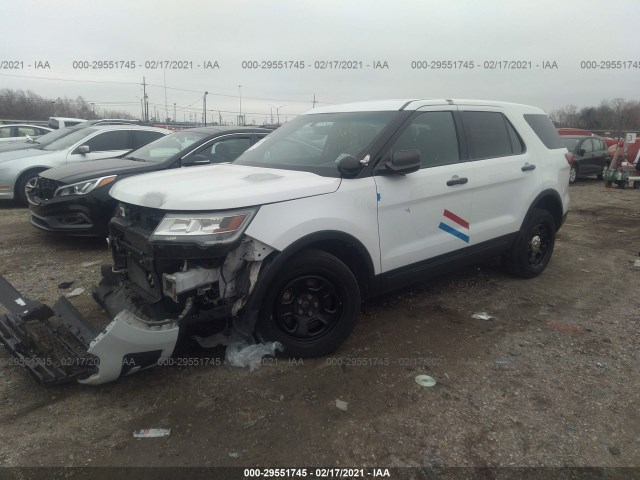 Photo 1 VIN: 1FM5K8AR9HGB08059 - FORD EXPLORER 