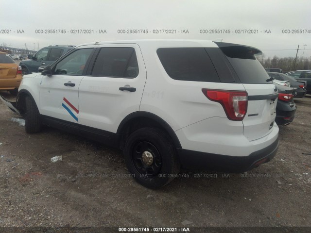 Photo 2 VIN: 1FM5K8AR9HGB08059 - FORD EXPLORER 