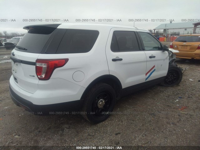 Photo 3 VIN: 1FM5K8AR9HGB08059 - FORD EXPLORER 