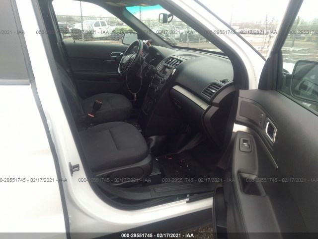 Photo 4 VIN: 1FM5K8AR9HGB08059 - FORD EXPLORER 