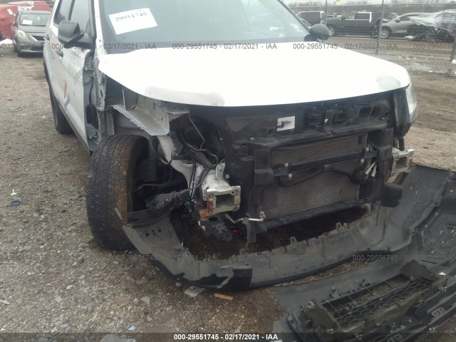 Photo 5 VIN: 1FM5K8AR9HGB08059 - FORD EXPLORER 