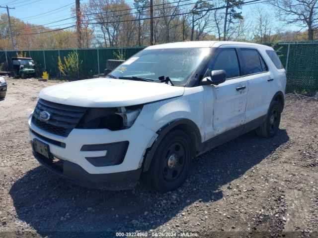 Photo 1 VIN: 1FM5K8AR9HGB22544 - FORD EXPLORER P 