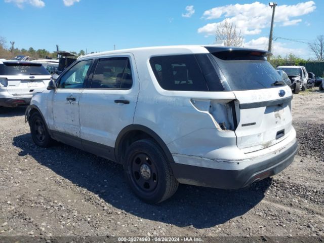 Photo 2 VIN: 1FM5K8AR9HGB22544 - FORD EXPLORER P 