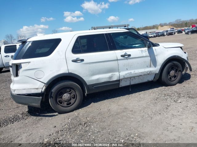 Photo 3 VIN: 1FM5K8AR9HGB22544 - FORD EXPLORER P 