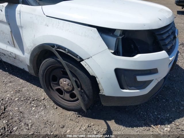 Photo 5 VIN: 1FM5K8AR9HGB22544 - FORD EXPLORER P 