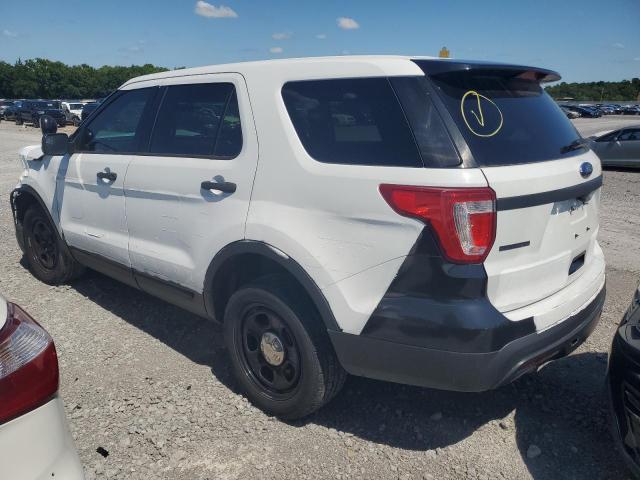 Photo 1 VIN: 1FM5K8AR9HGB40607 - FORD EXPLORER 