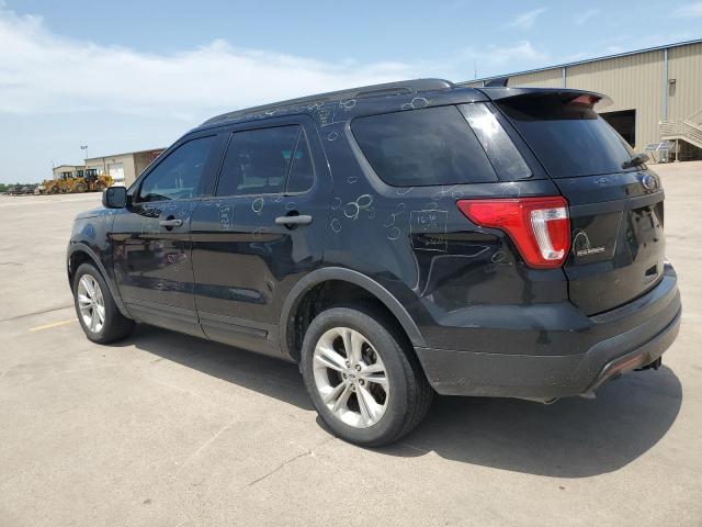 Photo 1 VIN: 1FM5K8AR9HGB41112 - FORD EXPLORER P 