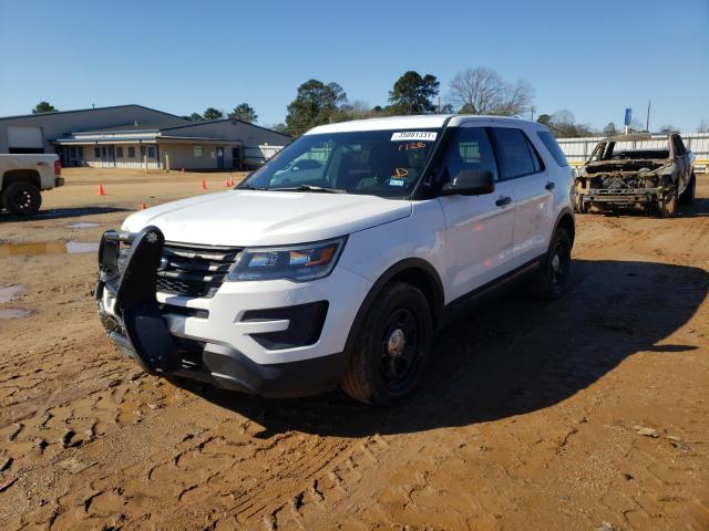 Photo 1 VIN: 1FM5K8AR9HGB41126 - FORD EXPLORER P 