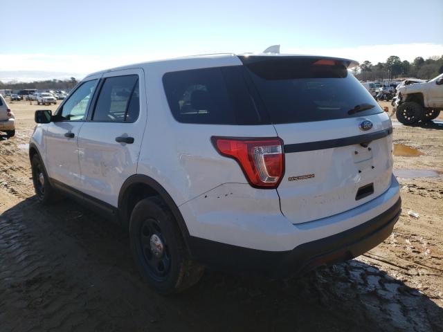 Photo 2 VIN: 1FM5K8AR9HGB41126 - FORD EXPLORER P 