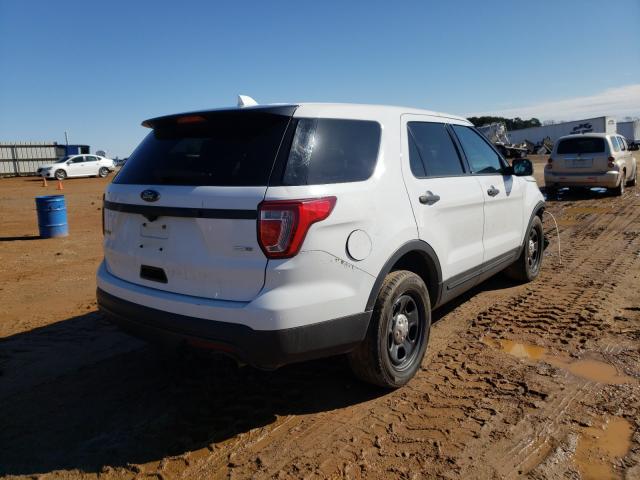 Photo 3 VIN: 1FM5K8AR9HGB41126 - FORD EXPLORER P 