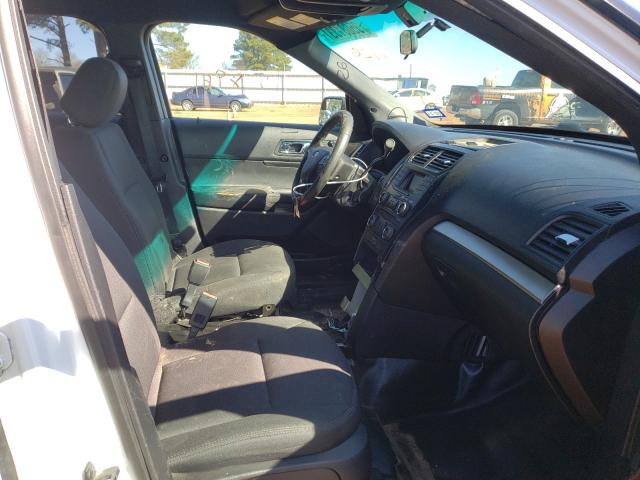 Photo 4 VIN: 1FM5K8AR9HGB41126 - FORD EXPLORER P 