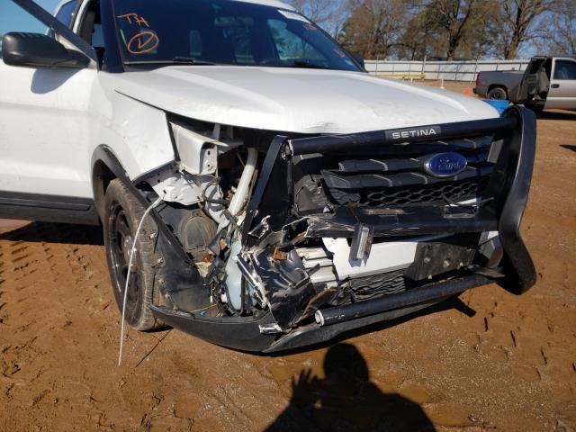 Photo 8 VIN: 1FM5K8AR9HGB41126 - FORD EXPLORER P 