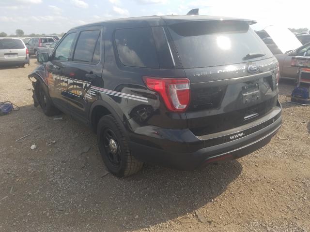 Photo 2 VIN: 1FM5K8AR9HGB82744 - FORD EXPLORER P 